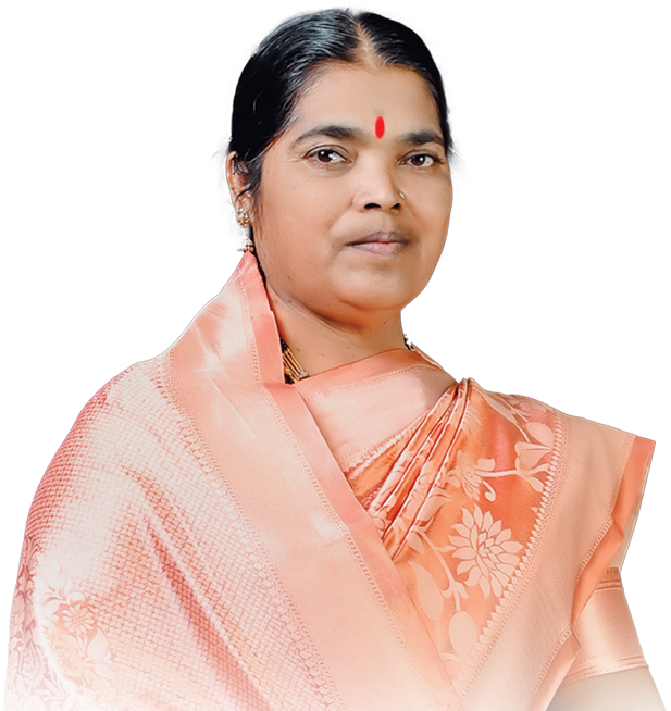 सौ.अनिता महादेव कदम