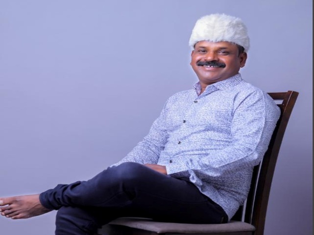 श्री पुरुषोत्तम बाळकृष्ण चव्हाण