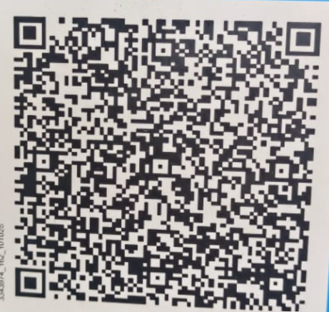 Payment QR Code